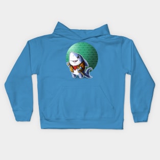 Little Adventure Shark Kids Hoodie